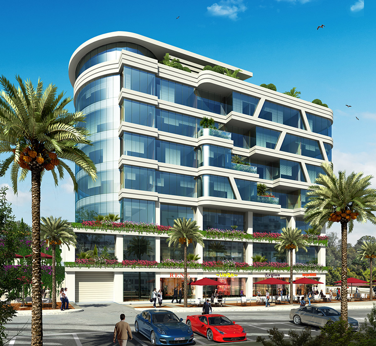 İş Merkezi ve Plaza Güvenliği